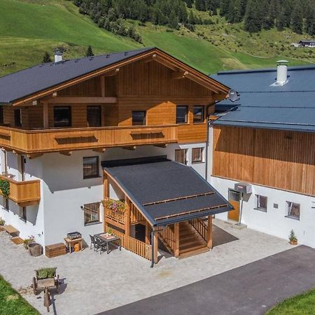 Nedererhof - Zimmer Alpenrose Mit Gemeinschaftskueche Schmirn Exterior foto